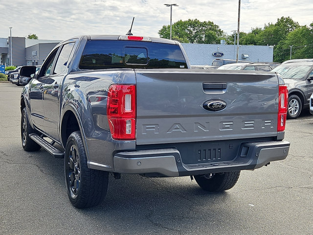 Certified 2023 Ford Ranger Lariat w/ Equipment Group 501A High AWD/4WD image 7