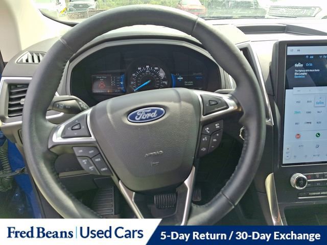Certified 2024 Ford Edge Titanium image 25