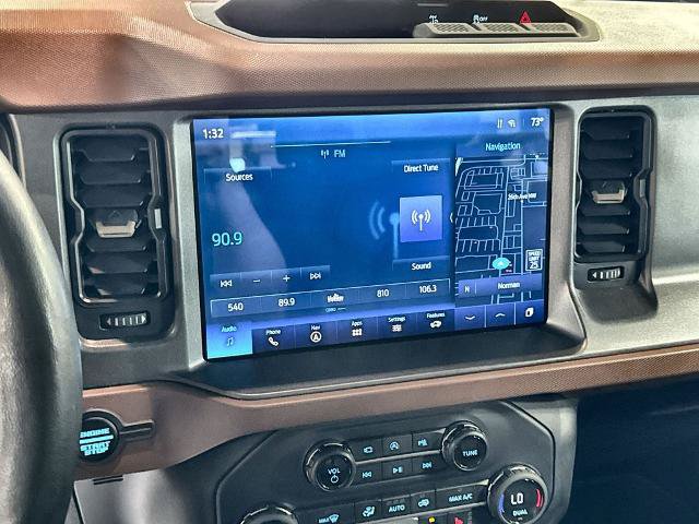 Certified 2024 Ford Bronco Outer Banks AWD/4WD image 19