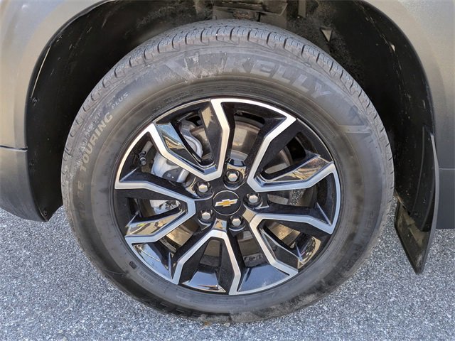 Used 2021 Chevrolet TrailBlazer ACTIV w/ Technology Package image 11