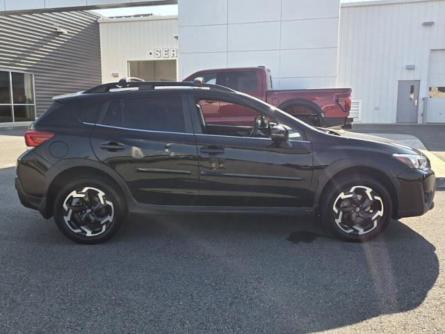 Used 2021 Subaru Crosstrek 2.5i Limited w/ Popular Package #4 AWD/4WD image 4