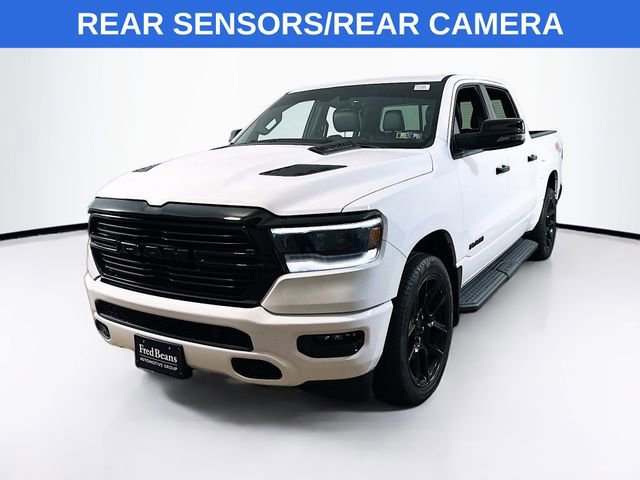 Used 2023 RAM 1500 Laramie
