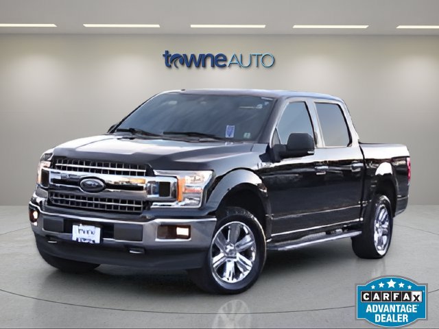Certified 2020 Ford F150 XLT w/ Equipment Group 302A Luxury