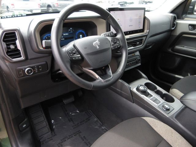 Certified 2025 Ford Bronco Sport Big Bend w/ Convenience Package image 20