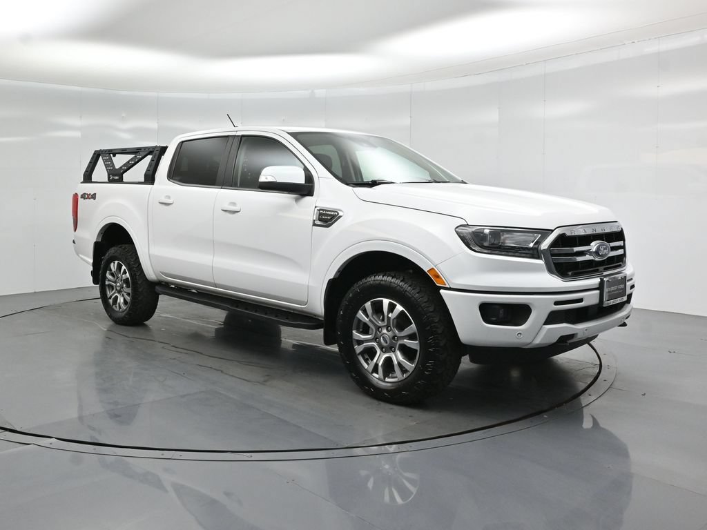 Certified 2020 Ford Ranger Lariat w/ Technology Package AWD/4WD image 52