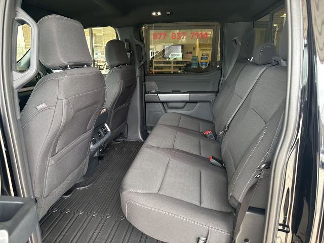 Certified 2025 Ford F150 XLT w/ Equipment Group 302A MID AWD/4WD image 19