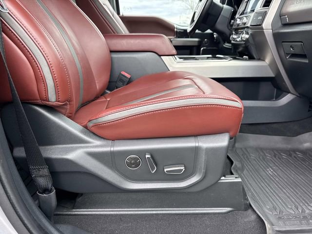Certified 2022 Ford F350 Platinum image 11
