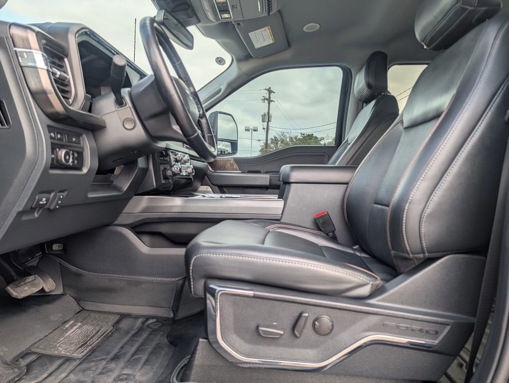 Certified 2023 Ford F250 Lariat w/ Lariat Ultimate Package image 10