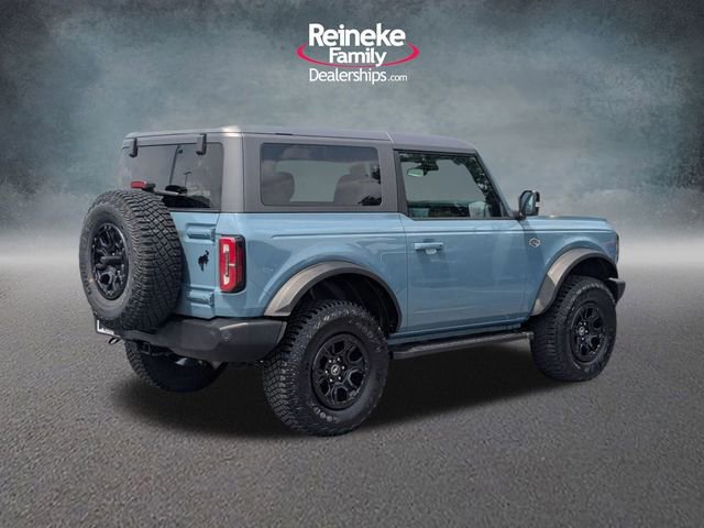 Certified 2021 Ford Bronco Wildtrak image 3