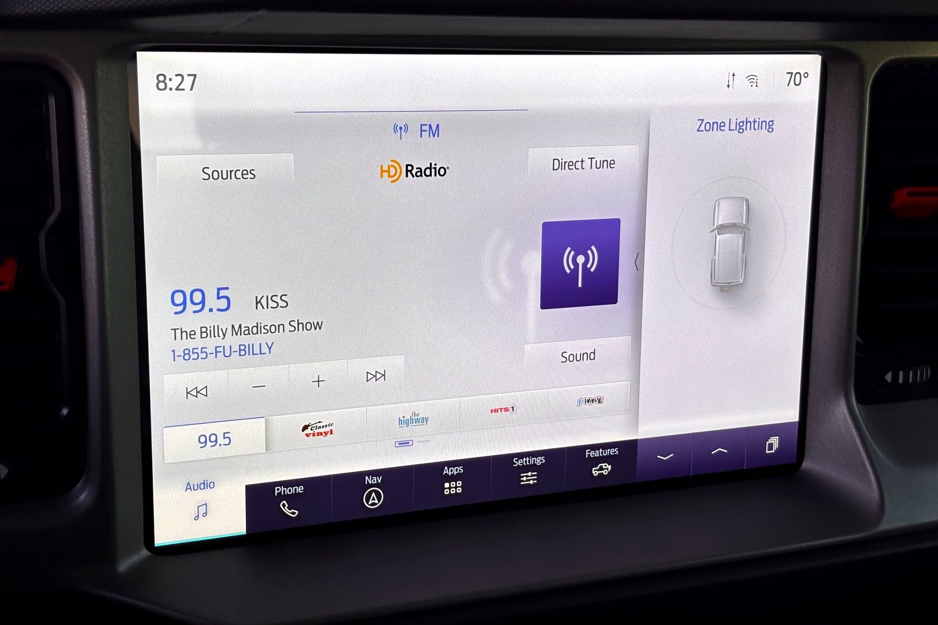 Certified 2023 Ford Bronco Raptor image 17