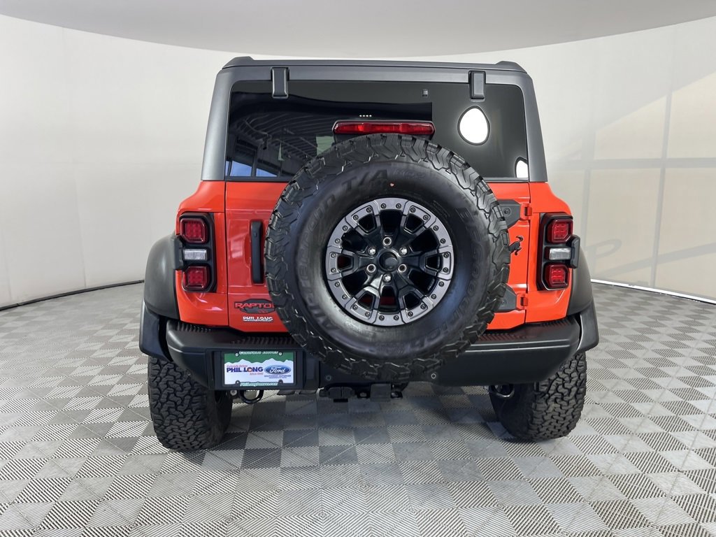 Certified 2023 Ford Bronco Raptor image 4