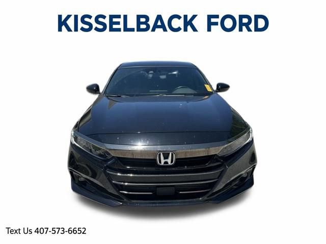 Used 2022 Honda Accord Sport image 8
