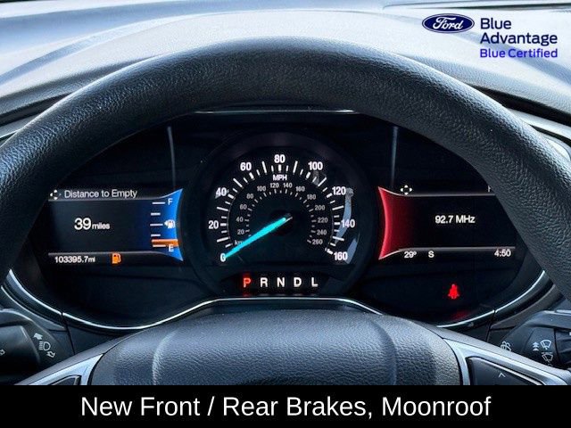 Certified 2017 Ford Fusion SE w/ Fusion SE Technology Package image 30