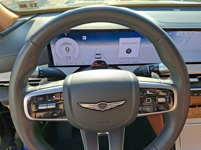 Used 2025 Genesis GV80 2.5T Advanced AWD/4WD image 8