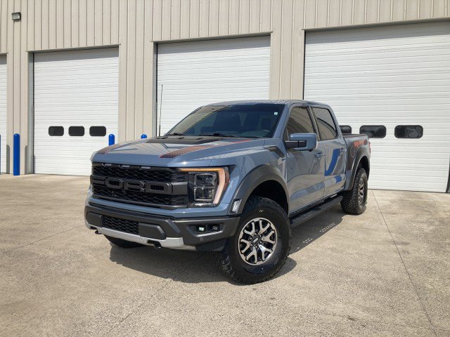 Certified 2023 Ford F150 Raptor image 5
