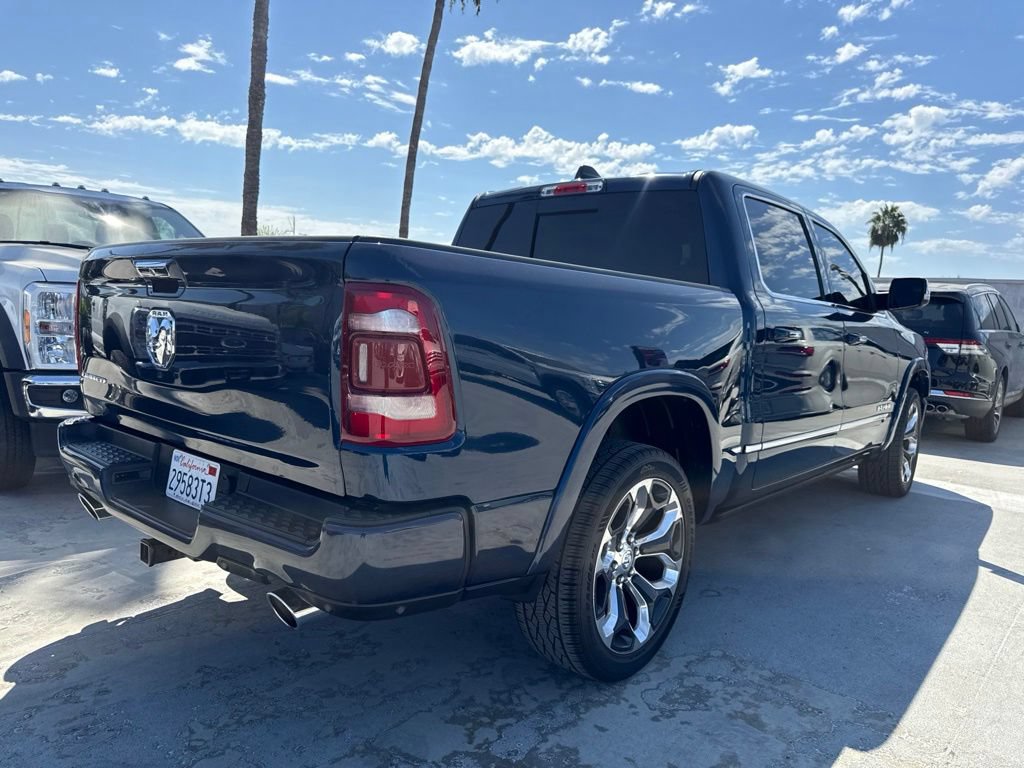 Used 2020 RAM 1500 Limited RWD image 6