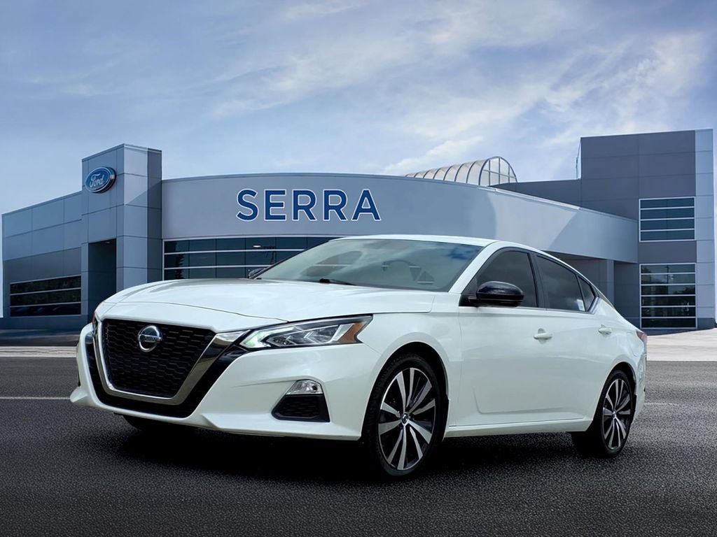 Used 2019 Nissan Altima 2.5 SR w/ SR Premium Package AWD/4WD image 1