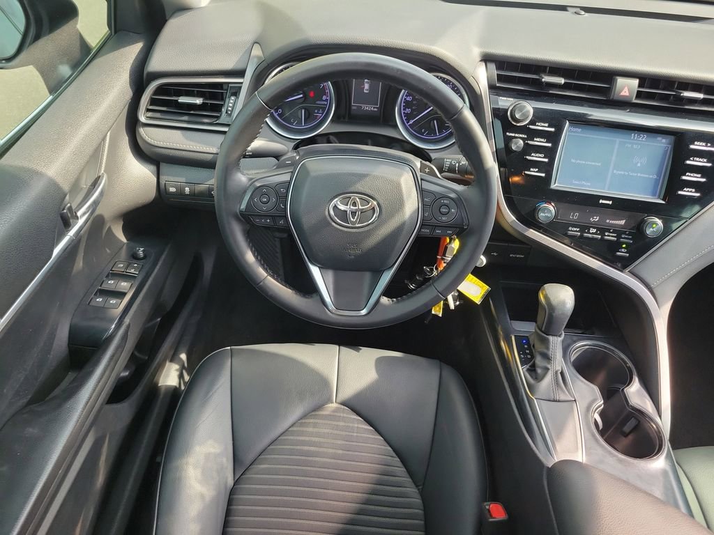 Used 2020 Toyota Camry SE FWD image 12