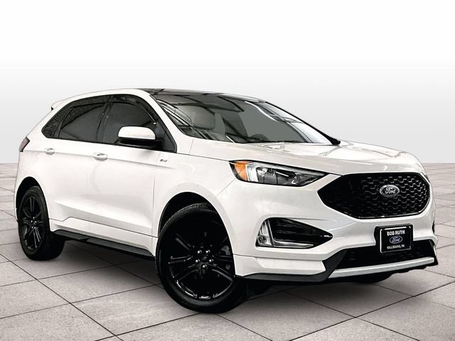Certified 2023 Ford Edge ST-Line AWD/4WD image 2