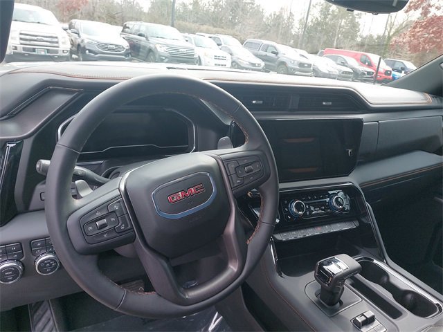 Used 2025 GMC Sierra 1500 AT4 w/ AT4 Premium Package image 16
