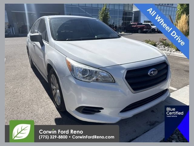 Used 2017 Subaru Legacy 2.5i w/ Alloy Wheel Package AWD/4WD image 1