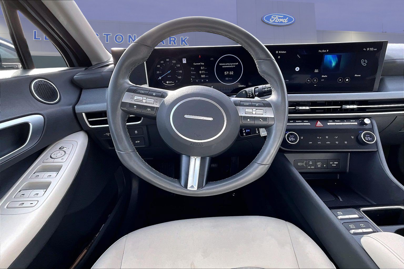 Used 2025 Hyundai Sonata SEL FWD image 8