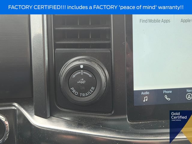 Certified 2023 Ford F150 Lariat w/ Equipment Group 502A High AWD/4WD image 33