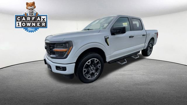 Certified 2024 Ford F150 STX AWD/4WD image 5