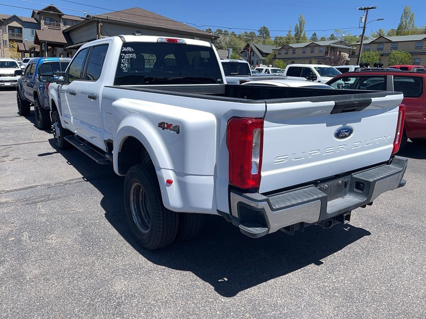Certified 2026 Ford F350 XLT AWD/4WD image 2