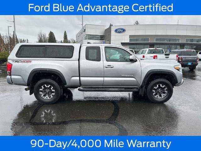 Used 2017 Toyota Tacoma TRD Off-Road image 7