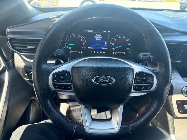 Certified 2023 Ford Explorer Timberline w/ Timberline Technology Package AWD/4WD image 11