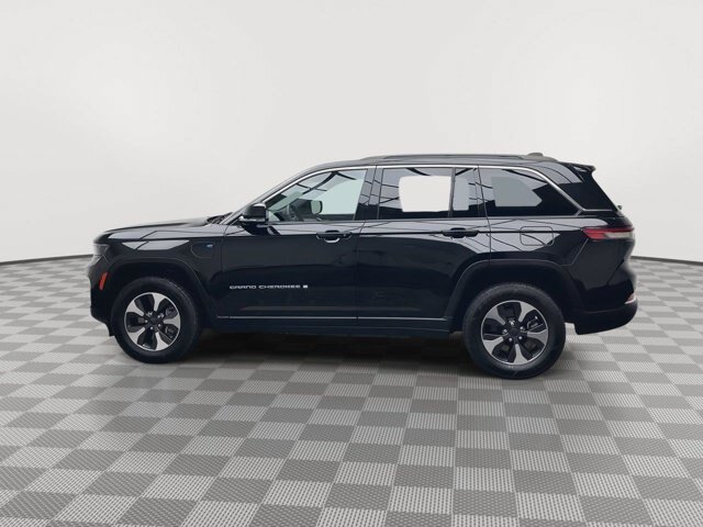 Used 2024 Jeep Grand Cherokee Limited 4xe AWD/4WD image 39
