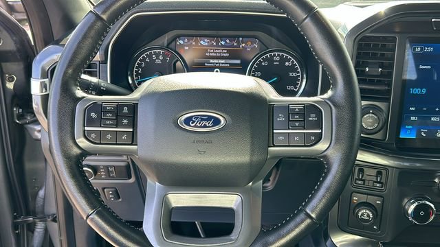 Certified 2022 Ford F150 XLT w/ Equipment Group 302A High image 19