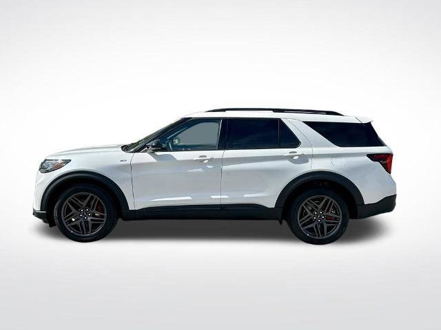 Certified 2025 Ford Explorer ST-Line w/ ST-Line Street Pack AWD/4WD image 6
