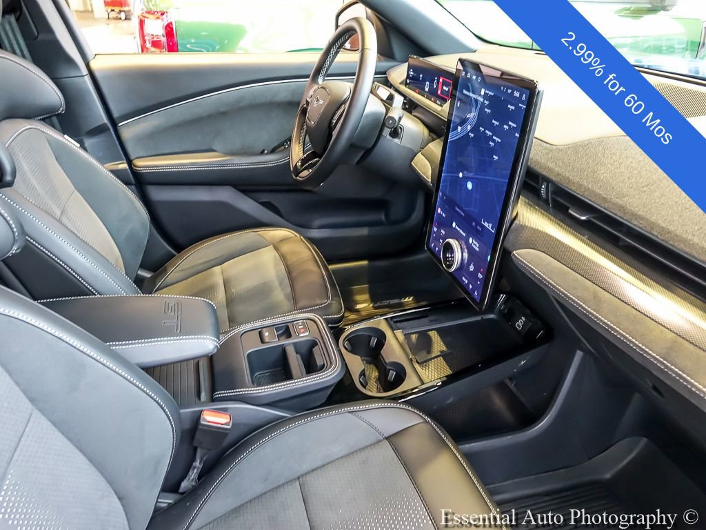 Certified 2025 Ford Mustang Mach-E GT AWD/4WD image 25