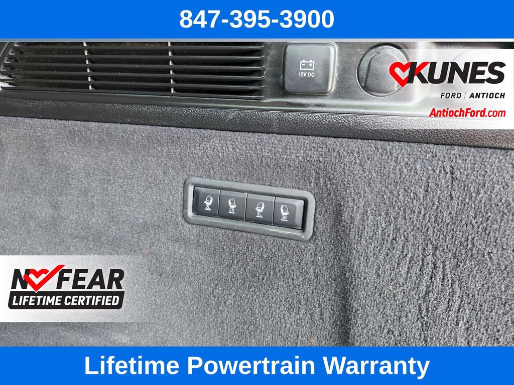 Used 2024 Jeep Grand Wagoneer L Series II w/ Quick Order Packagew 28T AWD/4WD image 27