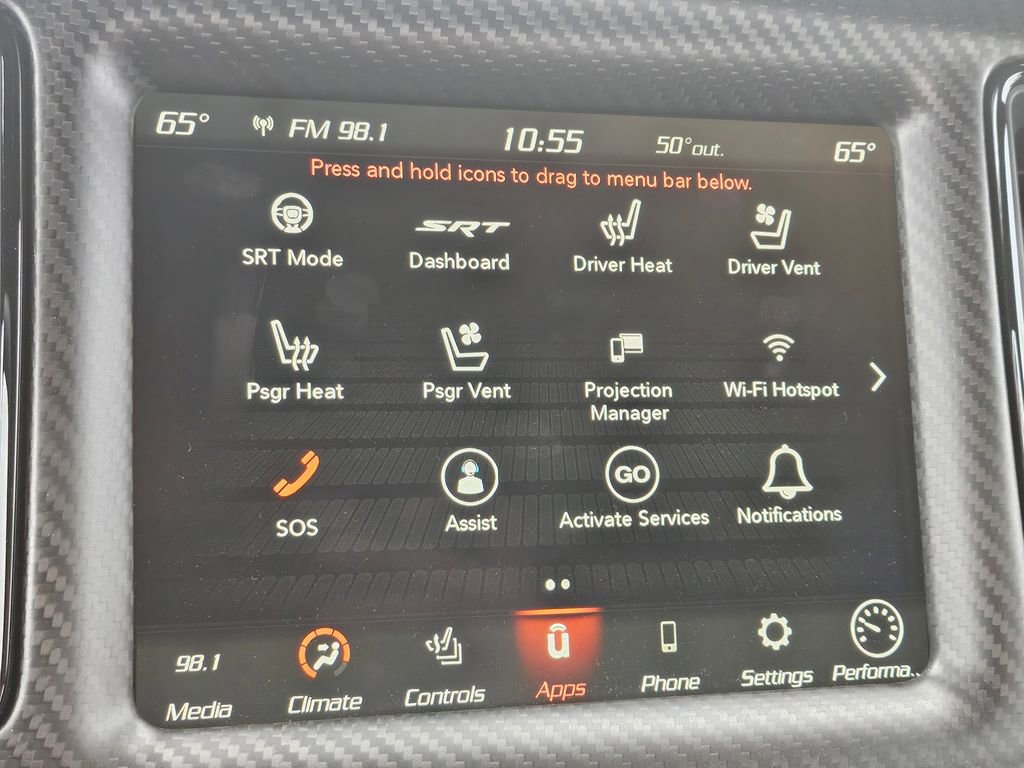 Used 2023 Dodge Challenger R/T Scat Pack image 16