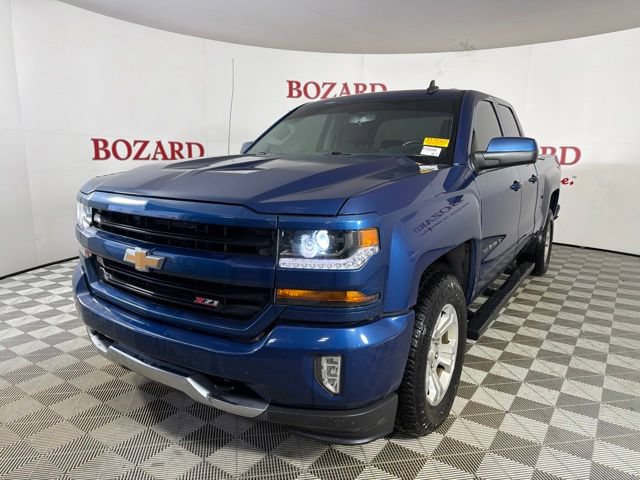 Used 2019 Chevrolet Silverado 1500 LT w/ All Star Edition AWD/4WD image 4