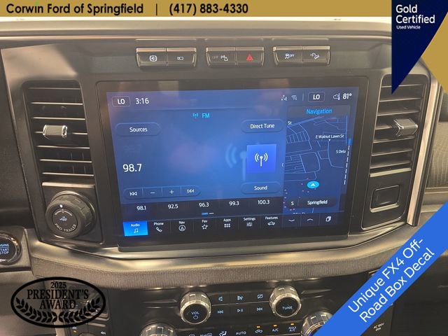 Certified 2023 Ford F350 Platinum AWD/4WD image 28