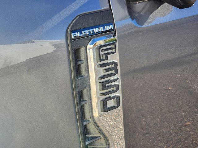 Certified 2024 Ford F350 Platinum image 17