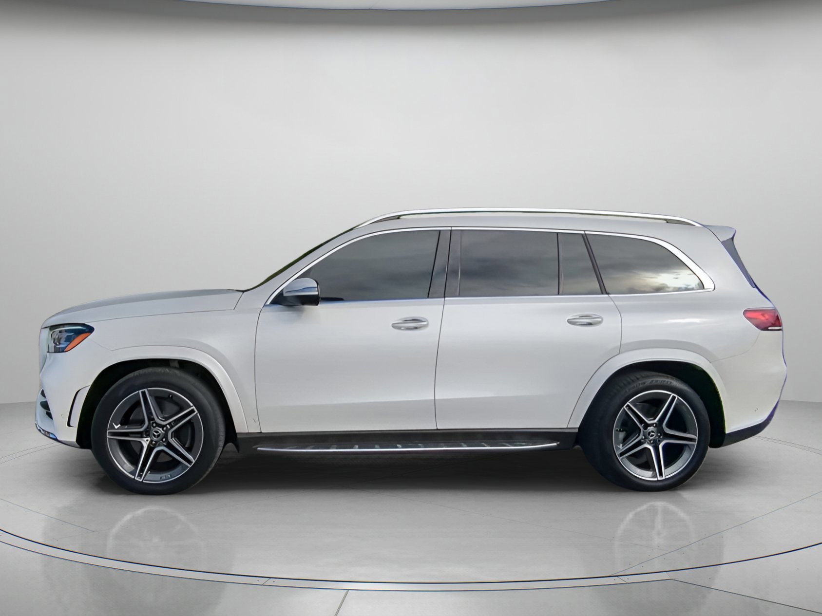 Used 2023 Mercedes-Benz GLS 450 GLS 450 image 8