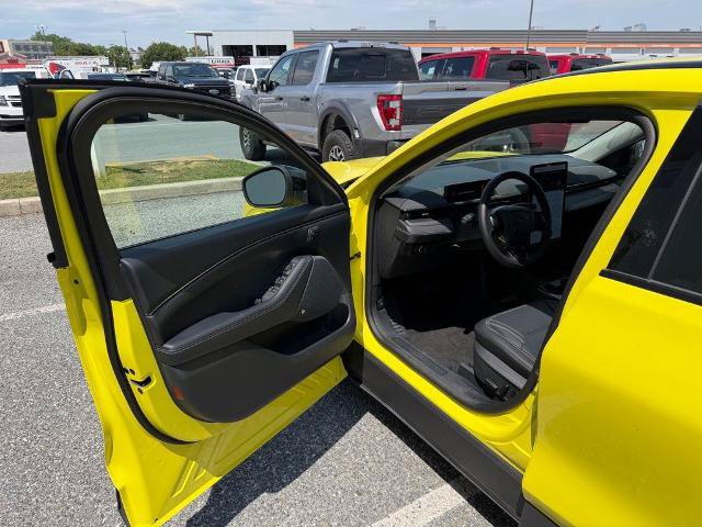 Certified 2025 Ford Mustang Mach-E Premium AWD/4WD image 10