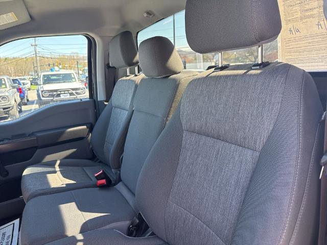 Certified 2022 Ford F150 4x4 Regular Cab image 22