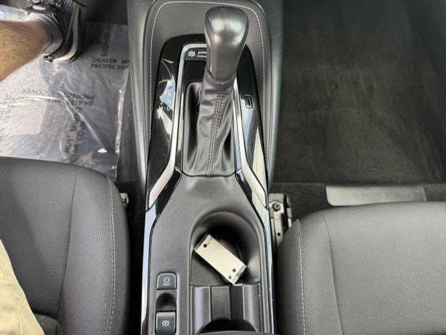 Used 2023 Toyota Corolla SE w/ SE Premium Package FWD image 22