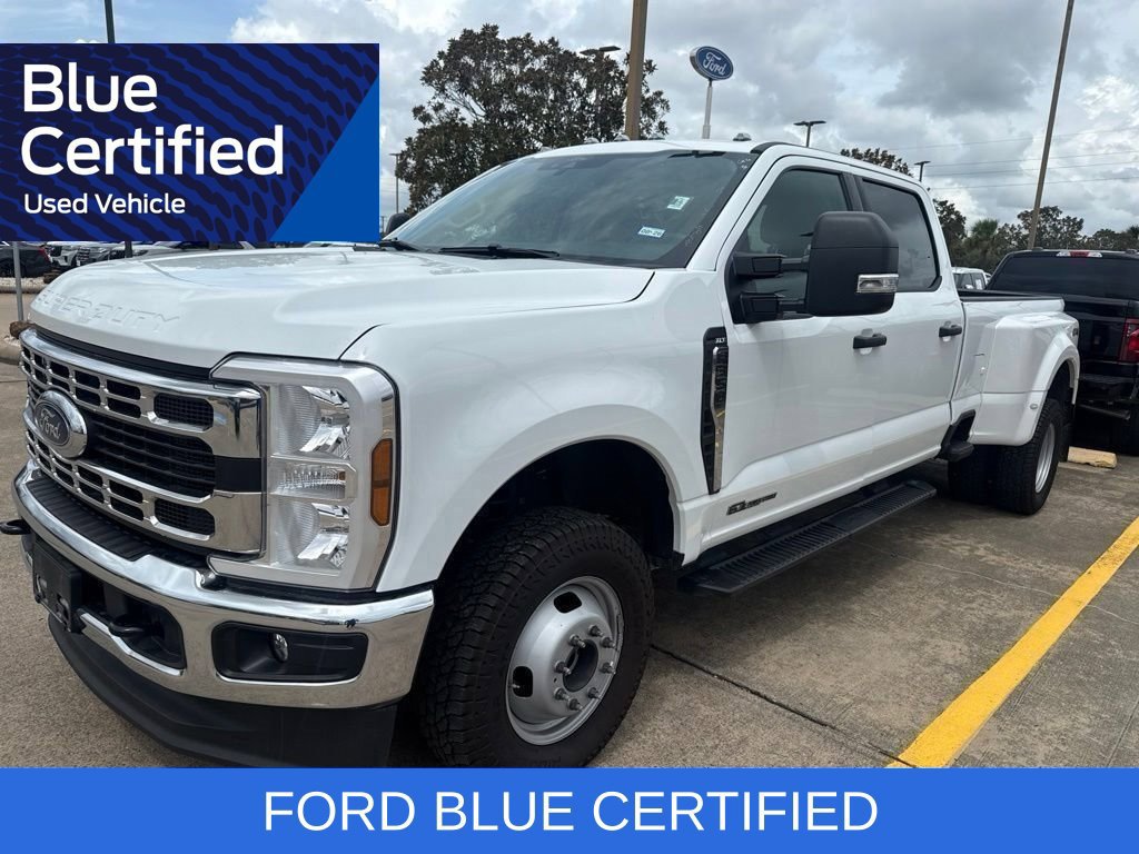 Certified 2026 Ford F350 XLT