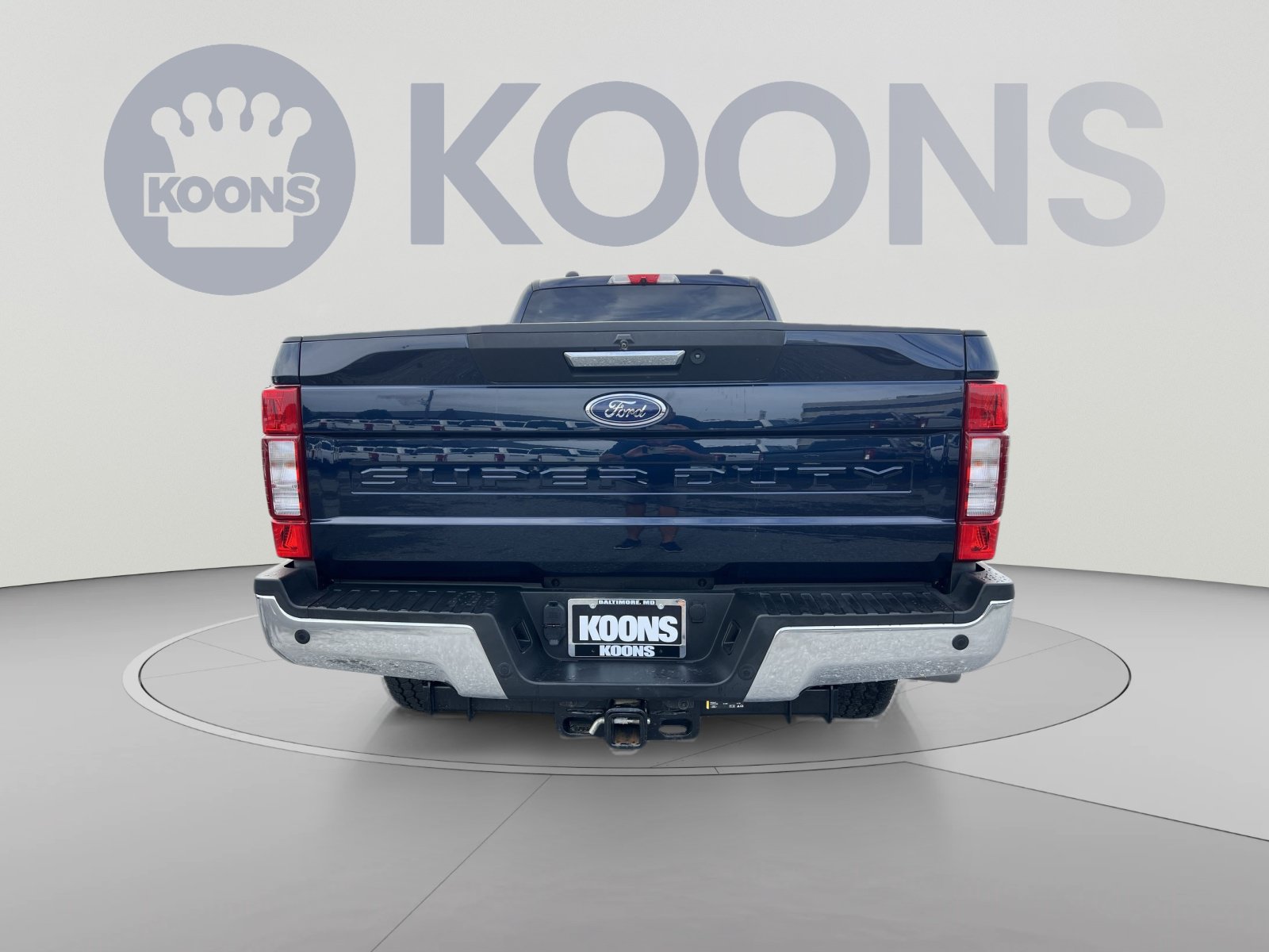 Certified 2022 Ford F350 XLT w/ XLT Premium Package AWD/4WD image 5