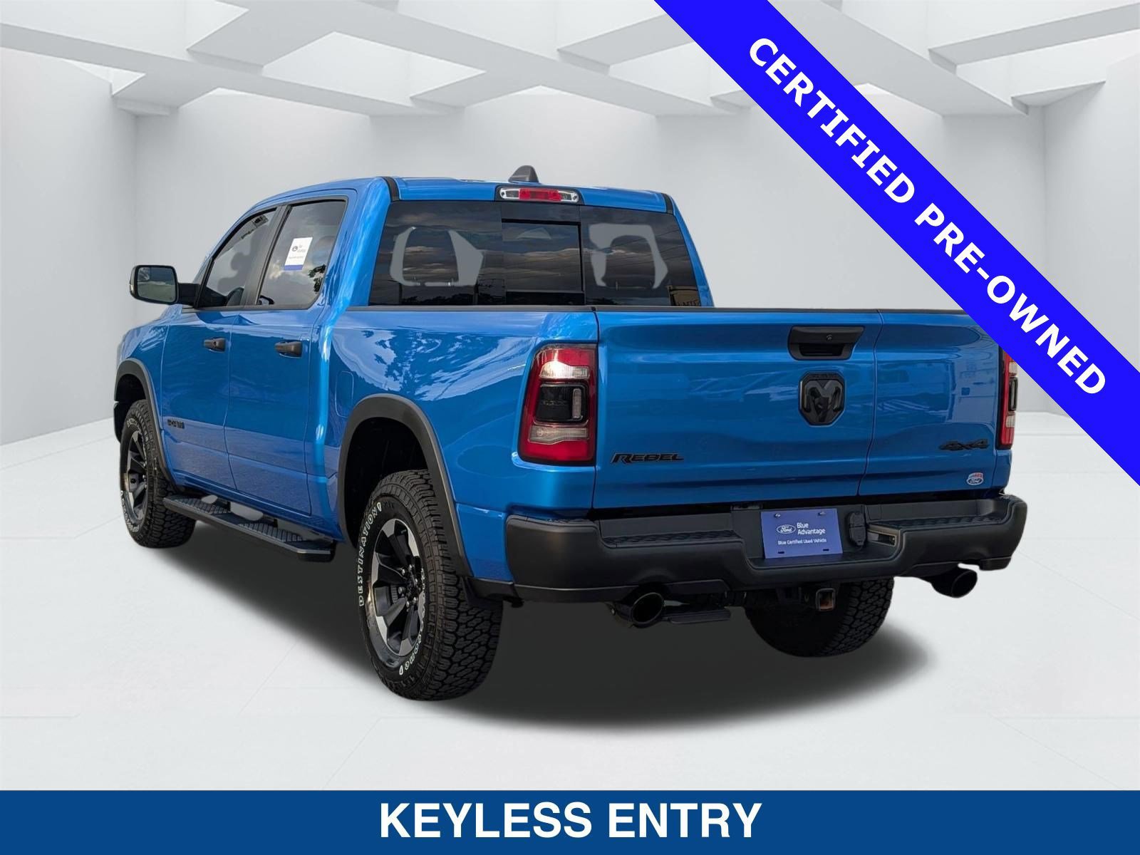 Used 2022 RAM 1500 Rebel w/ Rebel Level 1 Equipment Group image 2