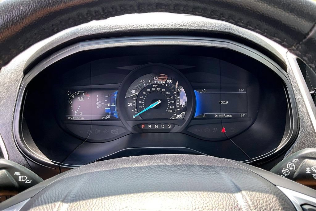 Certified 2023 Ford Edge SEL w/ Convenience Package AWD/4WD image 19