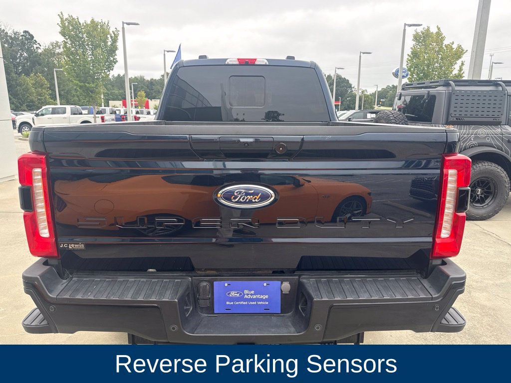 Certified 2024 Ford F250 Lariat w/ Sport Appearance Package AWD/4WD image 6