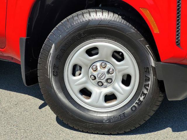 Used 2022 Nissan Frontier S RWD image 9